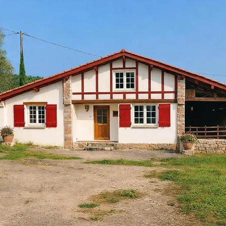 Apartament 2 Personnes Dans Ancienne Ferme Basque