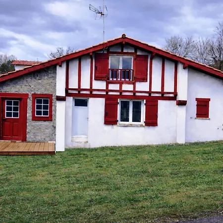 2 Personnes Dans Ancienne Ferme Basque Apartament