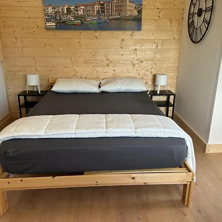 2 Personnes Dans Ancienne Ferme Basque Apartament