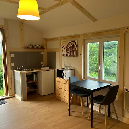 Apartament 2 Personnes Dans Ancienne Ferme Basque