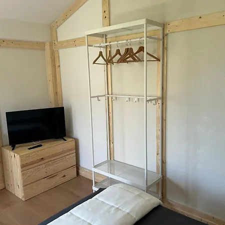 2 Personnes Dans Ancienne Ferme Basque Apartament Urrugne