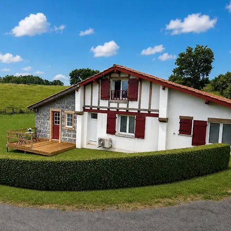 2 Personnes Dans Ancienne Ferme Basque Apartament
