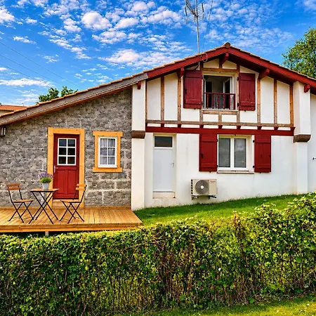 Apartament 2 Personnes Dans Ancienne Ferme Basque *