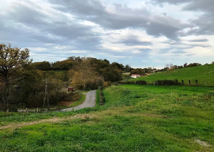 Apartament Studio 2 Personnes Dans Ancienne Ferme Basque *